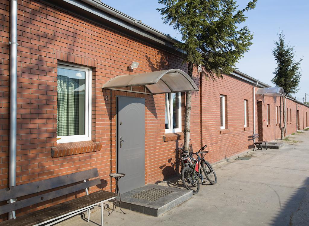 Hostel Siennicka Warsaw Exterior photo