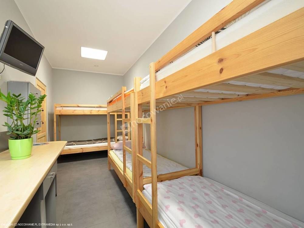 Hostel Siennicka Warsaw Exterior photo